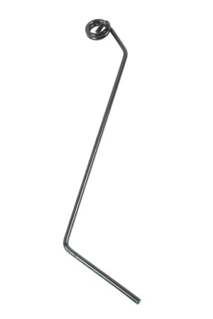 Peigne herse étrille QUIVOGNE HET900 fil 8mm Ø46mm 514mm noire Commande En Gros