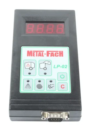 Boîtier POD-ELK-000151 commande presse METAL-FACH Z562 Must-Have