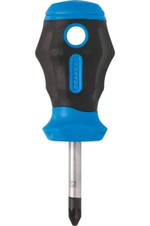 Tournevis Pozidriv tom pouce PZ2 38mm DRAKKAR Retour Gratuit