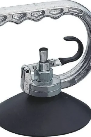 Ventouse débosselage Ø125mm capacité 20kg DRAKKAR Commander Vite