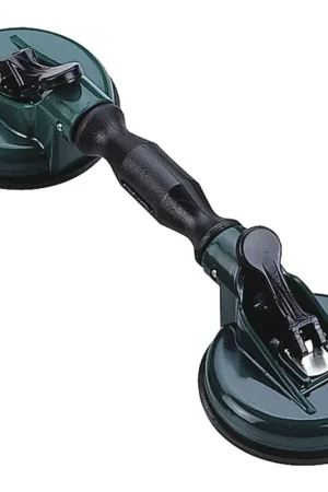 Affaire À Saisir Ventouse double articulée 30kg Ø117mm pour vitrage