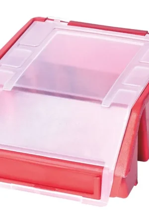 Boite à bec ERGOBOX PLUS 1 rouge DRAKKAR Usine Directe