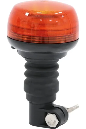 Gyrophare 24 LED 12/24V sur tige flexible R65-R10 Meilleur Choix