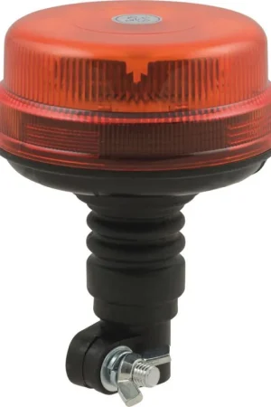 Bon Plan Gyrophare LED 9/30V sur tige flexible 4 fonctions