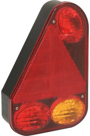Feu arrière EARPOINT III 5 fonctions 12V gauche Produit De Marque