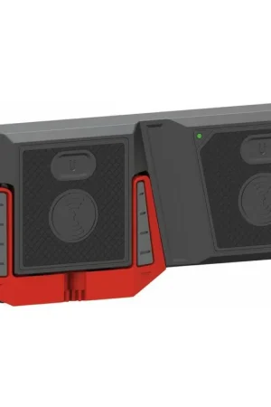 Affaire À Saisir Chargeur par induction double pour téléphone portable
