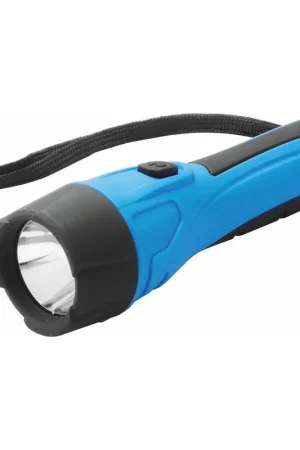 Lampe torche LED 65 lumens à piles STILKER Remise