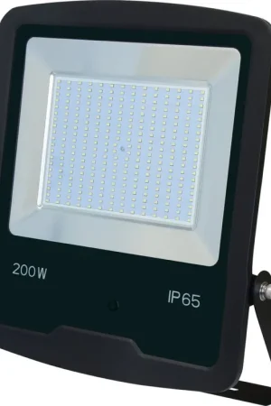 Projecteur LED extra plat 200W 20000lm GIGALUX Livraison Express
