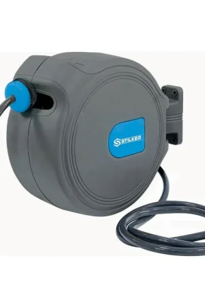 Commander Maintenant Enrouleur automatique orientable Ø11x15mm 20m+2m STILKER
