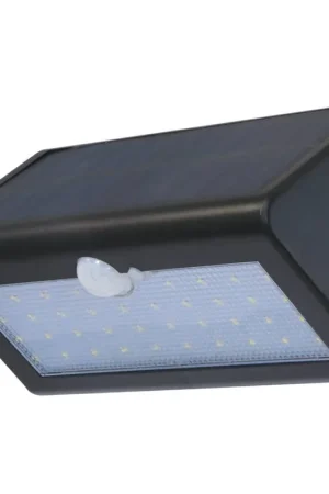 Bon Plan Projecteur LED solaire avec détecteur 500Lm GIGALUX