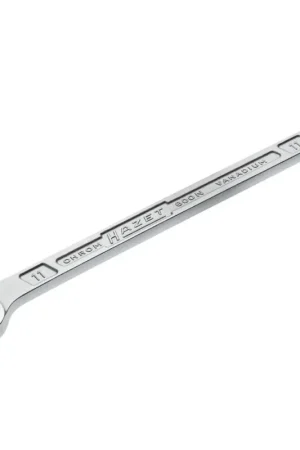 Vente Flash Clé mixte 11 mm tête polie HAZET