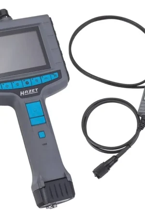 Vidéoscope sur piles avec écran et sonde 49 mm HAZET Livraison Express