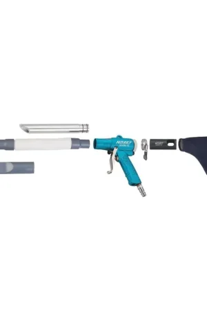 Vente Directe Pistolet de lavage pneumatique 1034 bar HAZET