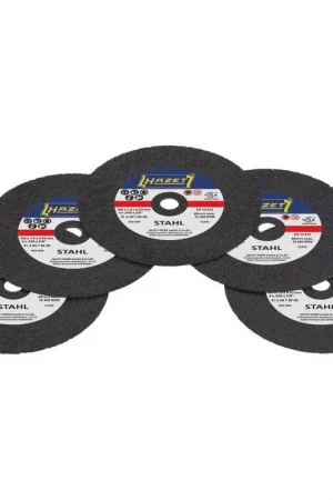 Achat Immédiat 5 disques à tronconner meuleuse HZ190515, 9033P-08/5