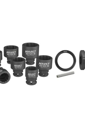 Vente Flash Module mousse 342x172mm douilles 1/2" - 11 pièces, 900SZ6/11