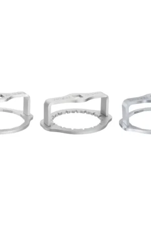 Vente Flash Set de 3 clés pour filtre à huile carré 1/2" HAZET