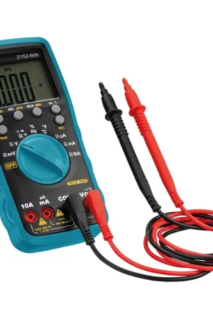 Vente Directe Multimètre digital automatique compact - HAZET