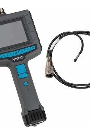 Vidéoscope sur piles sonde articulée Ø4,59mm 4812-11/5FS Retour Gratuit