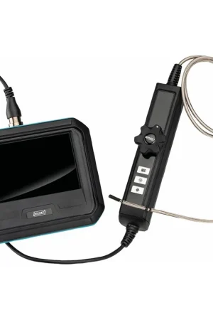 Vidéoscope sur batterie 5" sonde Ø3,9mm 4812-23/5AF Acheter Direct