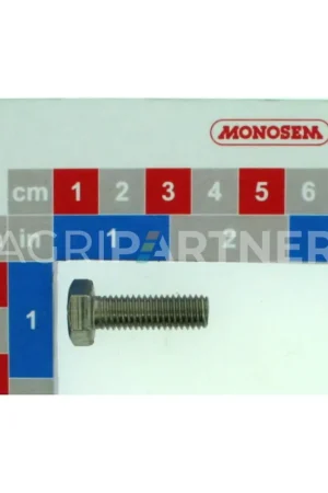 Vis inox H 8 x25 A2 origine MONOSEM 10509055 Jusqu'à Épuisement Des Stocks