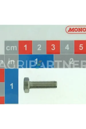Vis h 6 x 20 inox a2 semoir MONOSEM 30500094 Usine Directe