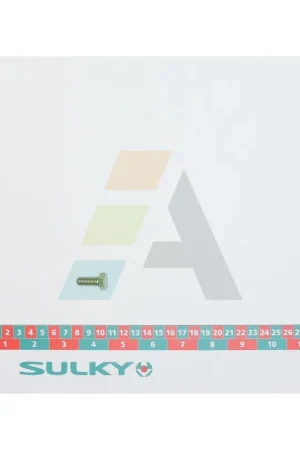 Vis h 8x20 zn fst semoir SULKY 551870 pièce origine Meilleur Choix