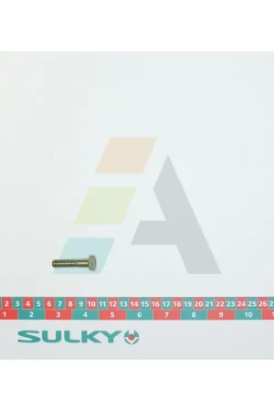 Vis h 8x35 zn semoir SULKY 551885 pièce origine Haute Qualité