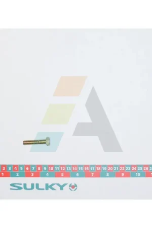 Vis h 8x40 zn semoir SULKY 551890 pièce origine Livraison Express