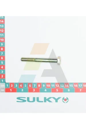 Vis h 10x80 zn fp semoir SULKY 552130 pièce origine Offre Limitée