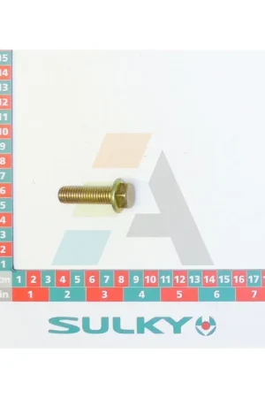 Vis h12x40 zn fst crantée semoir SULKY 552240 pièce origine Offre Exclusive