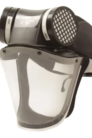 Casquette POWER CAP protection des poussières JSP Nouveauté
