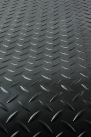 Produit De Marque Tapis caoutchouc DIAMANT antidéparant au mètre linéaire