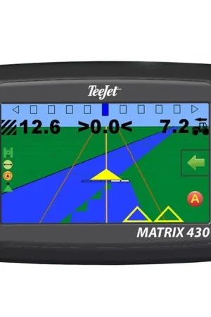Barre de guidage MATRIX 430 TEEJET Vente Directe