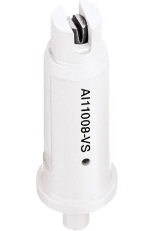 Livraison Express Buse induction d‘air AI blanche 110° inox TeeJet