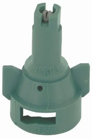 Buse induction d‘air AIC vert clair 110° inox TeeJet Marque