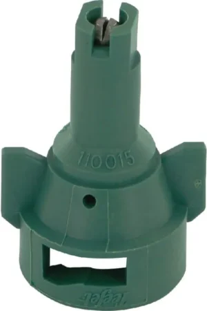 Expédié Aujourd'hui Buse induction d‘air AIC verte 110° inox TeeJet
