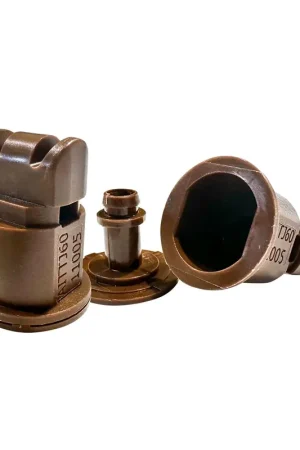 Authentique Buse AITTJ64 marron 110° polymère ZNT 75% TeeJet