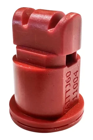 Buse AITTJ63 rouge 110° polymère ZNT 75% TeeJet Commander Vite
