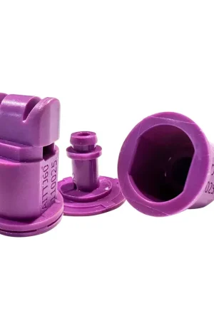 Promotion Buse induction d‘air AITTJ60 violette 110° polymère TeeJet