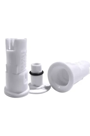 Buse induction d‘air AIXR blanche 110° polymère TeeJet Commander Maintenant
