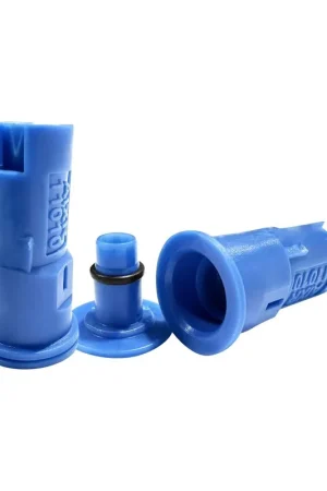 Buse induction d‘air AIXR bleu clair 110° polymère TeeJet Bon Marché
