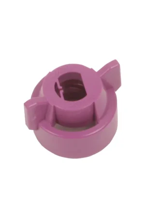 Ecrou baïonnette violet TP, DG, XR, TT, TTJ60, OC, AIXR TeeJet Offre Limitée