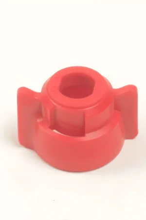 Ecrou baïonnette rouge TP, DG, XR, TT, TTJ60, OC, AIXR TeeJet Remise