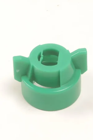 Ecrou baïonnette vert TP, DG, XR, TT, TTJ60, OC, AIXR, APTJ TeeJet Quantité Limitée