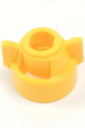 Top Vente Ecrou baïonnette jaune TP, DG, XR, TT, TTJ60, OC, AIXR, TeeJet