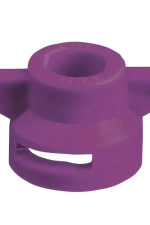 Authentique Ecrou baïonnette violet montage HARDI TJ60, AI, AITT, TTI, DG, AIXR TeeJet