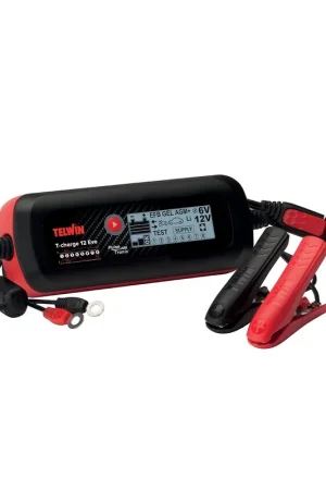 Chargeur de batterie 6V/12V T-Charge 12 EVO Affaire À Saisir