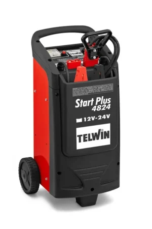 Démarreur avec batterie Start plus 4824 12/24V Authentique