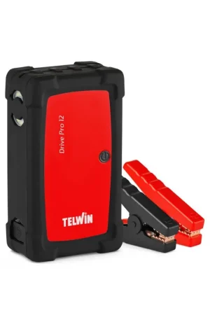 Meilleur Choix Démarreur multifonction lithium 2000A Drive Pro 12V