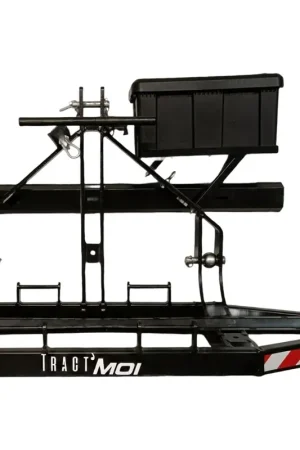 Coffre à outils 23L tracteur pour support TM2 Meilleur Choix
